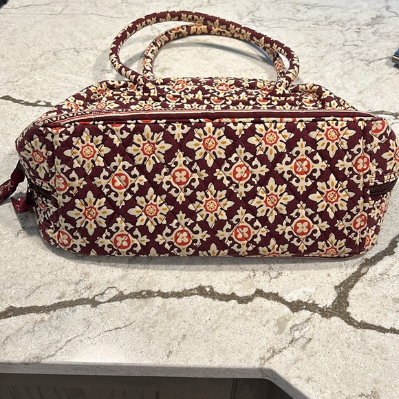 Vera Bradley toiletries/cosmetic tote - Picture 3 of 5